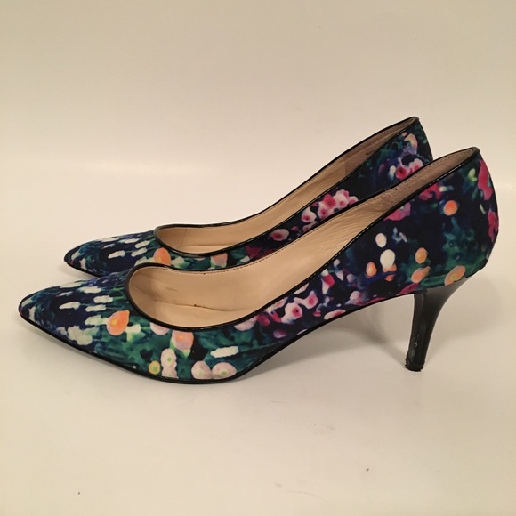 nine west elise pumps